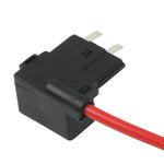 Add-A-Circuit TAP Adapter ATM APM Blade Auto Fuse Holder (Small Size), Small Size