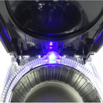 Portable LED Light Travel Car Vehicle Automobile Cigarette Ash Tray Ashtray (Random Color Delivery), LED Car  Ashtray