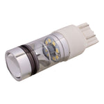 T20 7443 850LM 100W LED  Car Rear Fog / Turn Signals / Daytime Running Light Bulb, DC 12-24V, 7443
