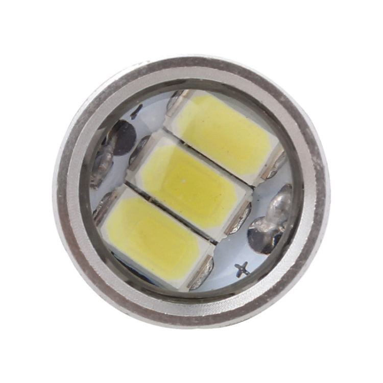 2 PCS H8/H11 16.5W 990LM 6500K White Light 5630 SMD 33 LED Car Fog Light Bulb, DC12V, H8/H11