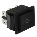 DIY ON-OFF-ON Rocker Switch for Racing Sport , 520007H
