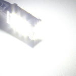 2 PCS T15 W16W 9W 450LM White Light 45 LED 4014 SMD Car Brake Light Reverse Lamp Parking Light Bulb, DC 12V, T15