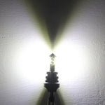 H7 20W 800LM White Light 4 CREE XT-E LED Car Fog Light Headlight Bulb, DC 12-24V, H7