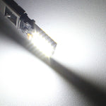 2 PCS H1 4.8W 720LM 6500K White Light 24 LED SMD 4014 Error-Free Canbus Car Clearance Lights Lamp, DC 12V, H1+4.8W 720LM/6500K