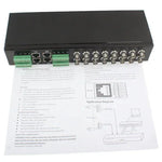 16CH Passive UTP Video Transceiver Rack Mount Style for CCTV