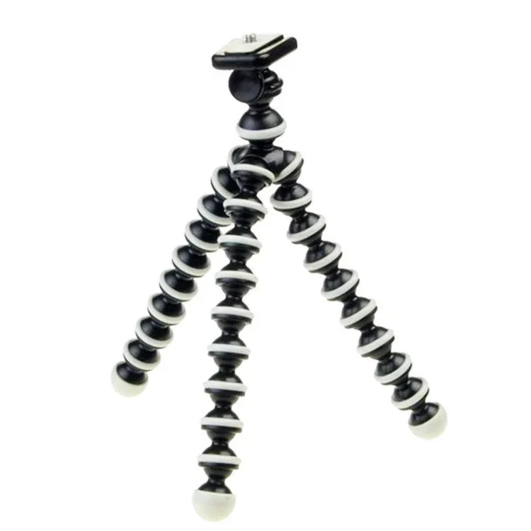 Flexible Grip Camera Tripod  for Mini Digital Camera, Small