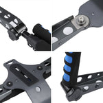 Multi-Function Shoulder Rig for DSLR Cameras