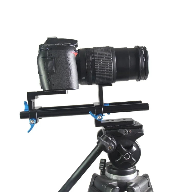 YEANGU YLG1005B 15mm Simple Stents Rail Rod for SLR Cameras, YLG1005B
