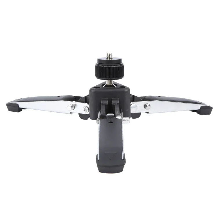 1/4 inch Universal Three Feet Monopod Support Stand Base for Camera Camcorder, Stand Base