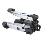 1/4 inch Universal Three Feet Monopod Support Stand Base for Camera Camcorder, Stand Base
