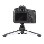 1/4 inch Universal Three Feet Monopod Support Stand Base for Camera Camcorder, Stand Base