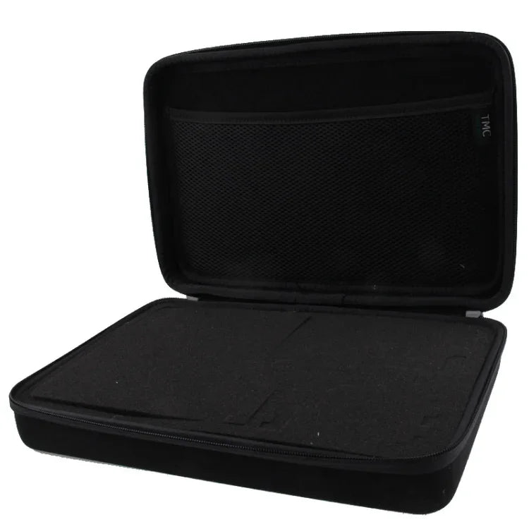 Shockproof Waterproof Portable Case for GoPro, Insta360, DJI and Other Action Cameras, Size: 31.5cm x 21cm x 6cm