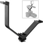 12.5 cm Triple Shoe V-bracket, V-bracket