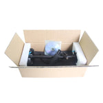 YELANGU S40L 40cm Aluminum Alloy Handheld Stabilizer for DSLR Camera DV