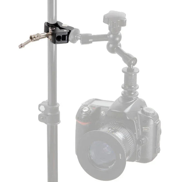 Slider Magic Mount Backhoes Large Claws Clip for SLR Cameras