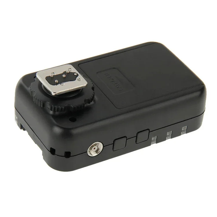 YONGNUO YN622N-KIT i-TTL Wireless Flash Trigger Controller + Transceiver Kit for Nikon Camera, for Nikon