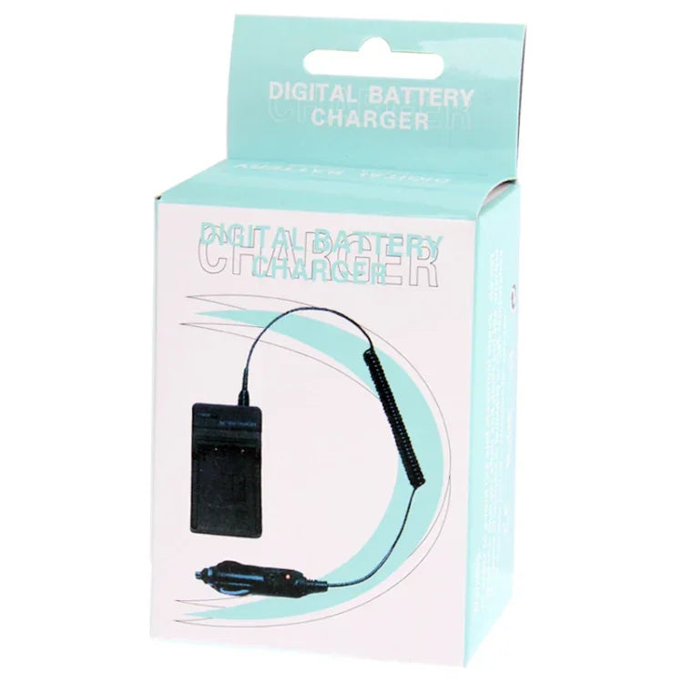Digital Camera Battery Car Charger for Panasonic BCJ13E, BCJ13E