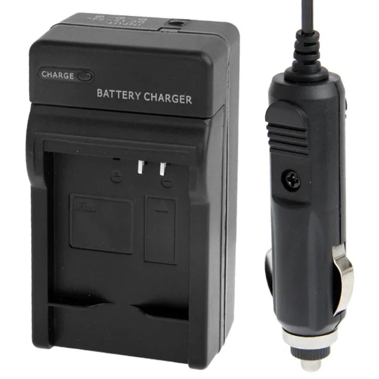 Digital Camera Battery Car Charger for Panasonic S002E / S006E, S002E