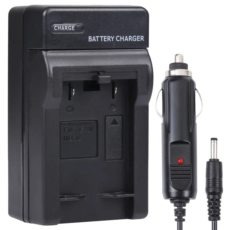 Digital Camera Battery Charger for CANON NB3L, NB-3L