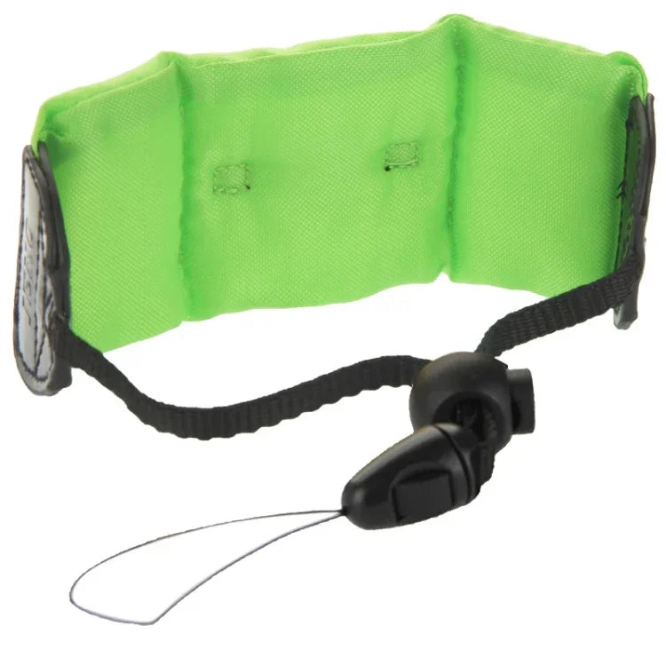 Submersible Floating Bobber Hand Wrist Strap for GoPro, Insta360, DJI and Other Action Cameras