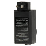 3 in 1 Digital Camera Dual Battery Car Charger for GoPro HERO3+ / 3  AHDBT-201 / AHDBT-301, US Plug, UK Plug, AU Plug