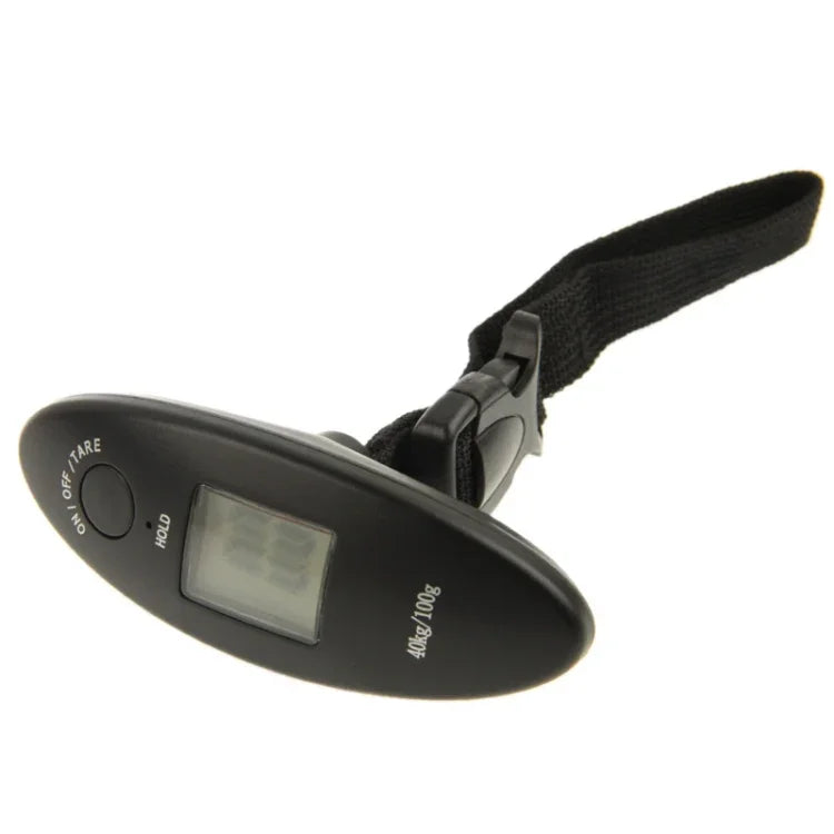 40kg x 100g LCD Electronic Travel Luggage Weight Scale (WH-A15), WH-A15