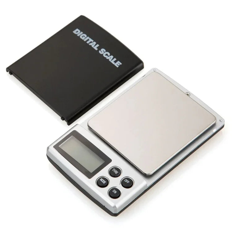 Digital Pocket Scale (500g / 0.1g), 500g/0.1g