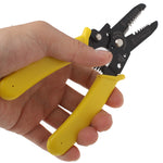 Professional Precision Copper Wire Stripper Cutter Pliers , 5201