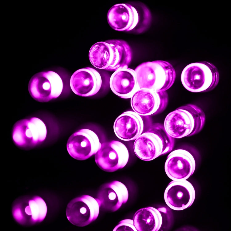 For Christmas Party, 30 LED,  2-Mode Flash, Battery Powered, 3m Pink Light, 3m Green Light, 3m Purple Light, 3m Yellow Light, 3m Blue Light, 3m Warm White, 3m White Light