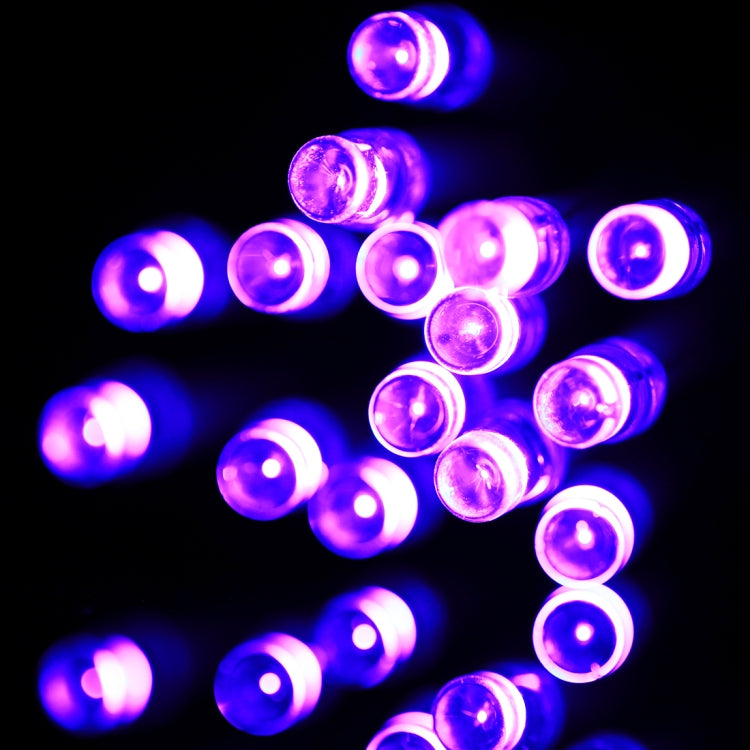 For Christmas Party, 30 LED,  2-Mode Flash, Battery Powered, 3m Pink Light, 3m Green Light, 3m Purple Light, 3m Yellow Light, 3m Blue Light, 3m Warm White, 3m White Light