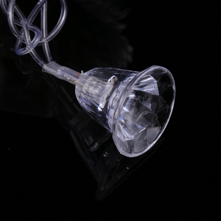 30-LED Multi-Colored Light  (AC 220V / EU Plug)