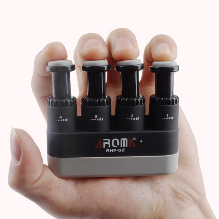 AROMA AHF-03 Hand Finger Exerciser Extend, AROMA AHF-03 (Black), AROMA AHF-03 (Green), AROMA AHF-03 (Blue), AROMA AHF-03 (Yellow)