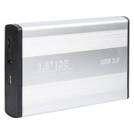 3.5 inch HDD External Case, Support IDE Hard Drive, EU Plug, IDE (UK Plug), IDE (EU Plug)