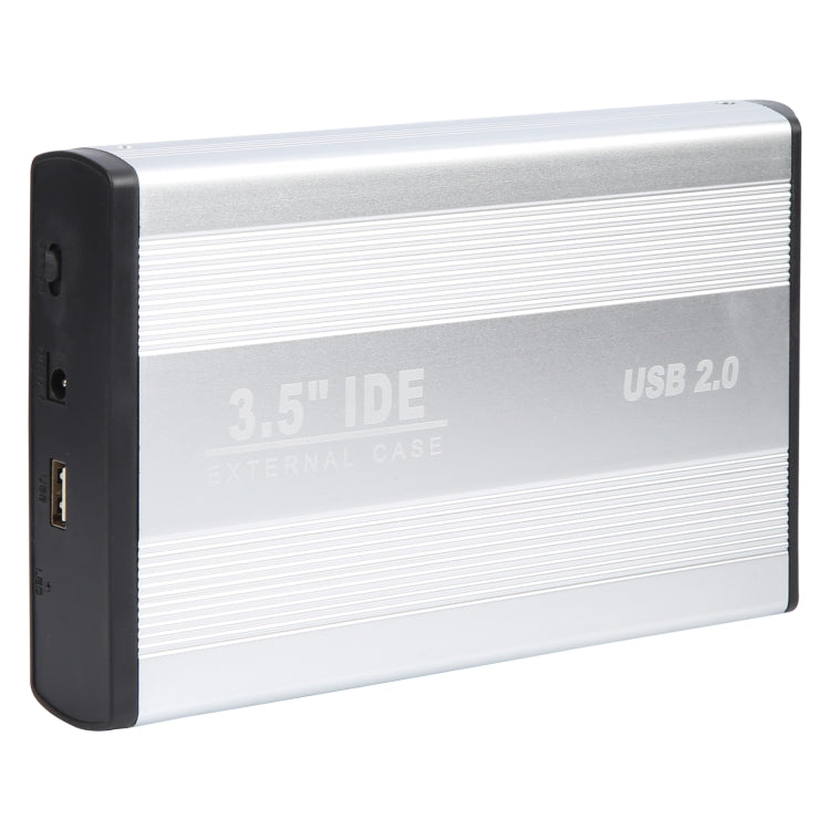 3.5 inch HDD External Case, Support IDE Hard Drive, EU Plug, IDE (UK Plug), IDE (EU Plug)