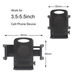 For iPhone, Galaxy, Sony, Lenovo, HTC, Huawei, and other Smartphones, 258SV