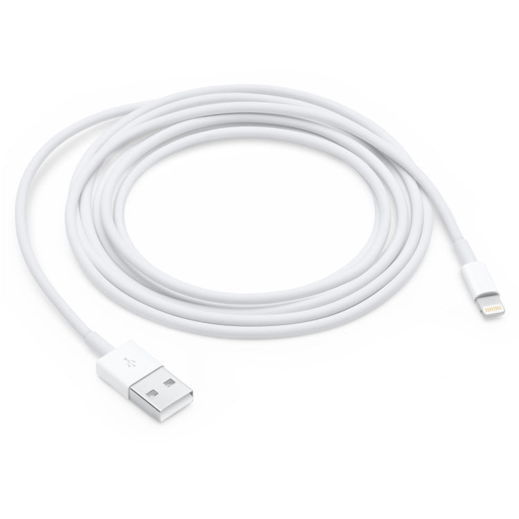USB to 8 Pin Synchronous Data Charging Cable, Cable Length: 1m, 3m