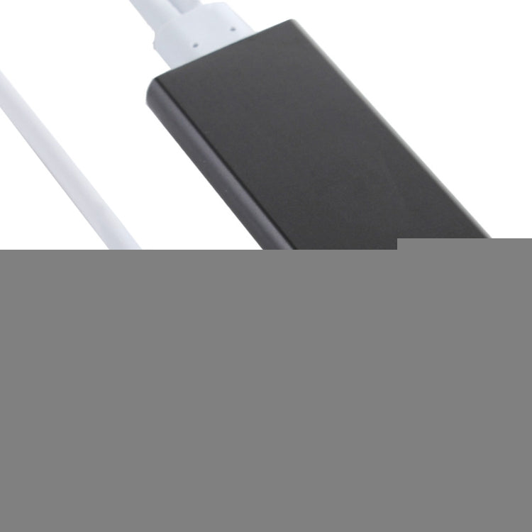 8 Pin to HDMI HDTV Adapter Cable with USB Charger Cable