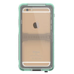 Waterproof Dustproof Shockproof Crushproof Noctilucent Protective Case with Holder for iPhone 6 & 6S