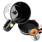 Magic Self Stirring Mug, Stirring Mug