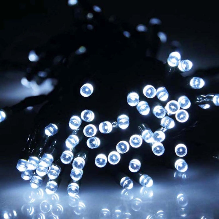 100 LED RGB Light with Controller, Flashing / Fading / Chasing Effect, White Light EU Plug, 220V Colorful Light EU Plug, Warm White EU Plug