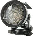 36 LED Amphibious Fish tank / Aquarium Colorful Light, Waterproof depth: 1-1.5m