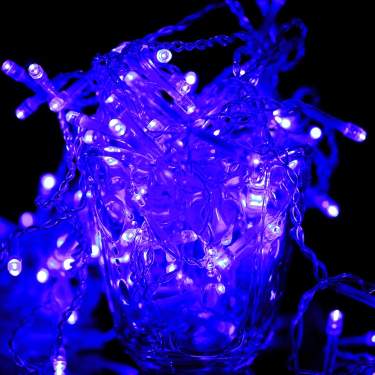 100 LEDs with End Joint & 8 Display Modes Controller for Christmas Party, AC 110V, US Plug, 100 LEDs AC 110V(Blue Light), 100 LEDs AC 110V(Green Light), 100 LEDs AC 110V(Colorful Light), 100 LEDs AC 110V(White Light), 100 LEDs AC 110V(Red Light)       ...