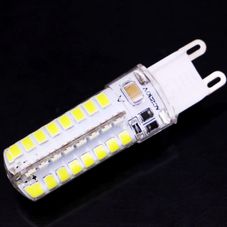 64 LED SMD 2835, AC 220V, S-LED-6501W, S-LED-6501WW