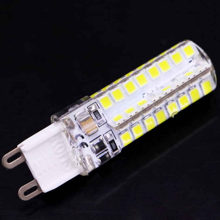 64 LED SMD 2835, AC 220V, S-LED-6501W, S-LED-6501WW