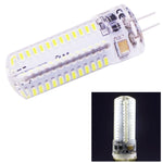 104 LED SMD 3014, AC 220V, G4 220V White Light, G4 220V Warm White