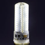 104 LED SMD 3014, AC 220V, G4 220V White Light, G4 220V Warm White