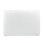 Laptop Translucent Frosted Hard Plastic Protective Case for Macbook 12 inch