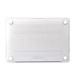 Laptop Translucent Frosted Hard Plastic Protective Case for Macbook 12 inch