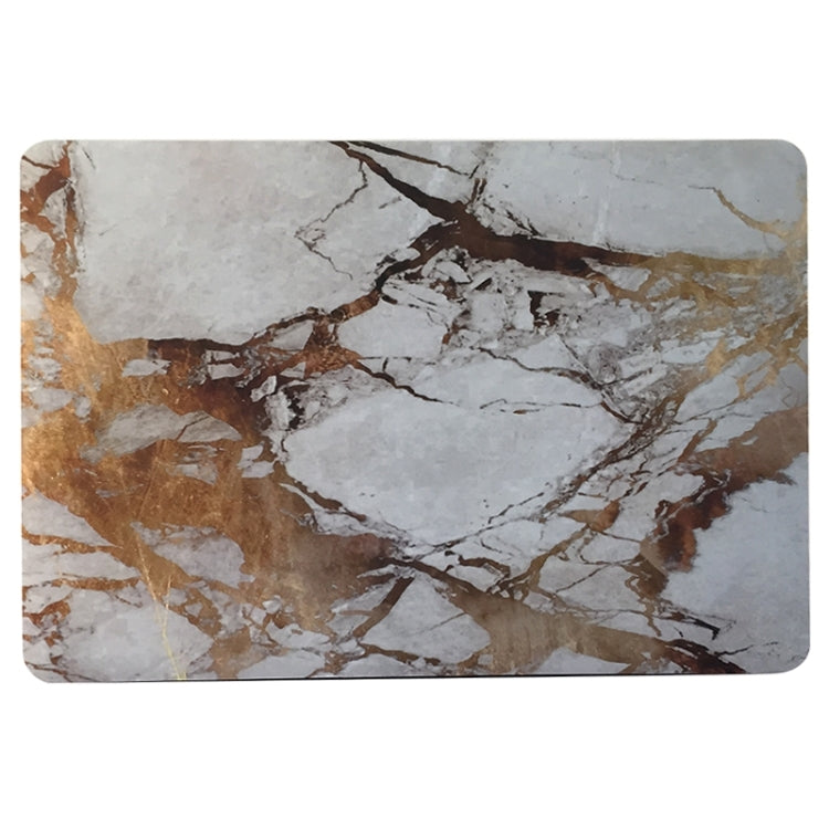Marble Patterns Apple Laptop Water Decals PC Protective Case for Macbook Pro 13.3 inch, S-MBC-0124A, S-MBC-0124B, S-MBC-0124C, S-MBC-0124D, S-MBC-0124E