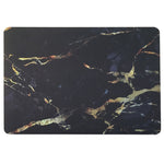 Marble Patterns Apple Laptop Water Decals PC Protective Case for Macbook Pro 13.3 inch, S-MBC-0124A, S-MBC-0124B, S-MBC-0124C, S-MBC-0124D, S-MBC-0124E